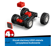 LEGO City 60461 Czerwony traktor z przyczepą i owocami - 1284267 - zdjęcie 5